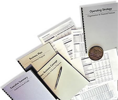 The best of hundreds of sample business plans