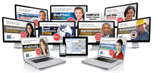 JIAN bizplan small business plan sample software template app pro liveplan enloop